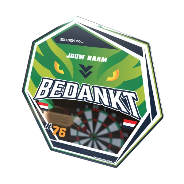 Sponsorbedankje – Rageon - Afbeelding 4